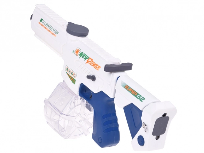 Elektrische waterpistool met grote tank