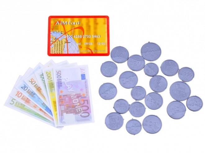Kassawerking met winkelmand ZA2380