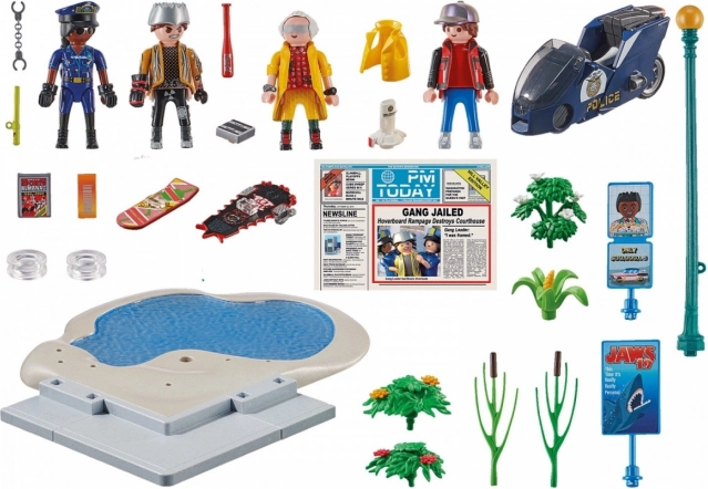 Creative play and plenty of accessories