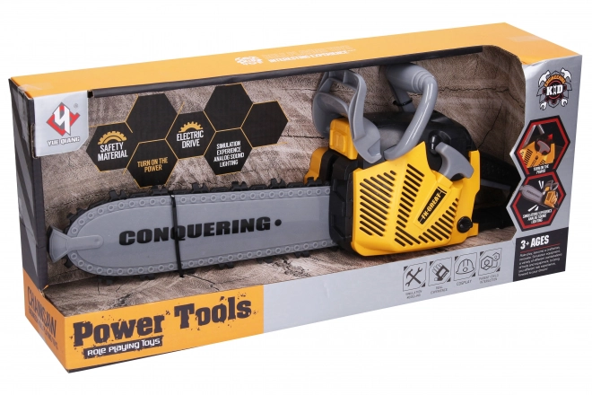 Kids Toy Chainsaw