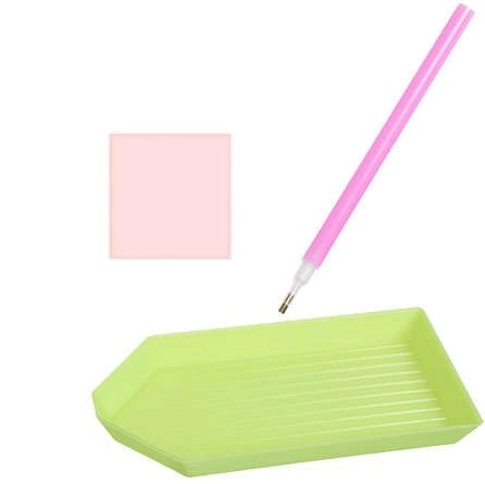 Diamantschilderkit - Waterval