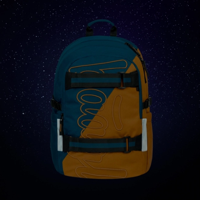 Sac à dos scolaire Skate Duo
