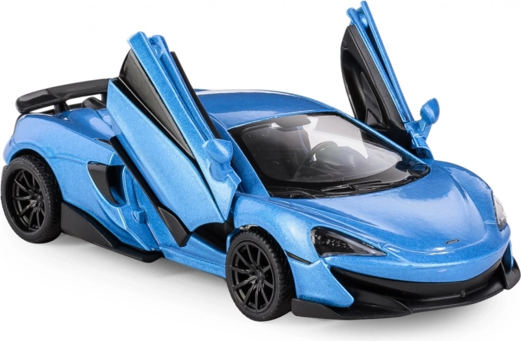 Portes latérales ouvrantes pour un jeu plus réaliste