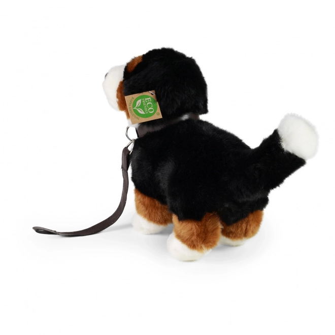 Chien bouvier bernois en peluche Eco-Friendly 22 cm
