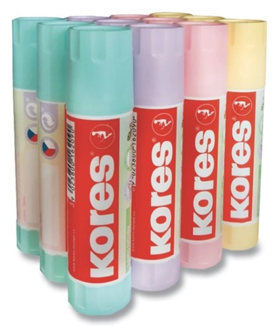 Kores Lijmstift Pastel 20g
