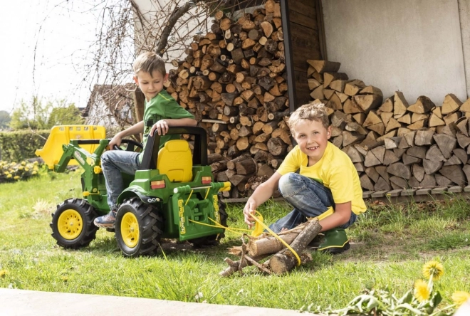 Rolly Toys Power Winch for John Deere Tractors