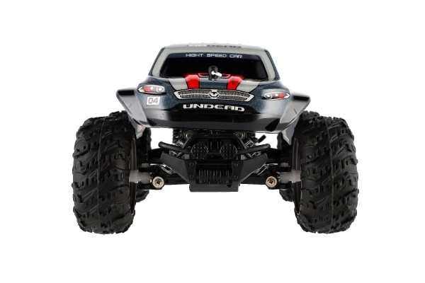 Auto RC Pickup Off-road Gray-Red