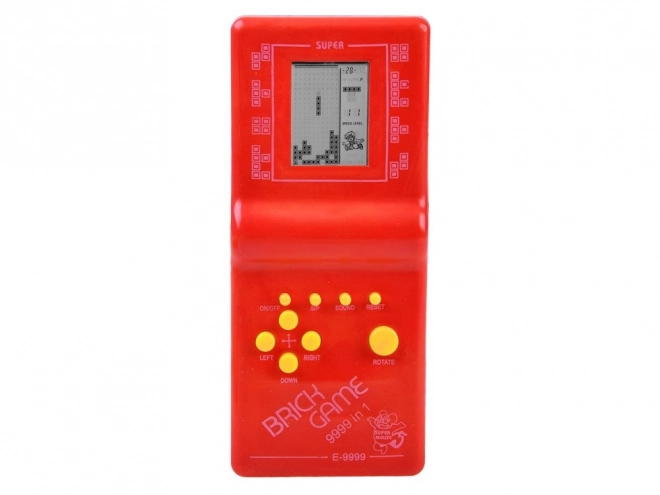 Jeu électronique de poche Tetris