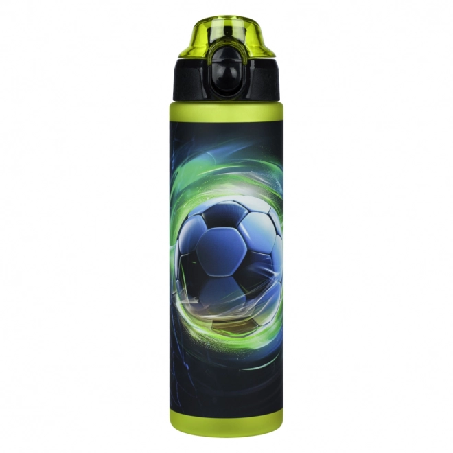 BAAGL Tritan Drinkfles Voetbal, 700 ml