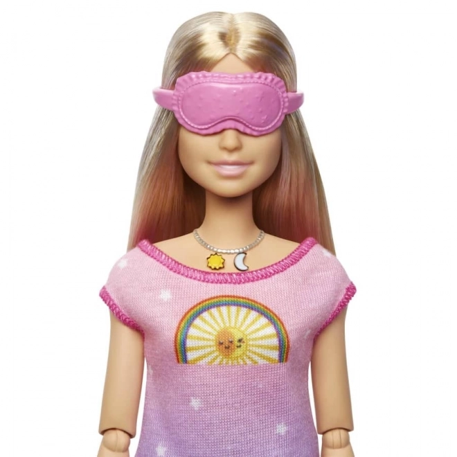 Barbie Mediterende Pop met Ontspannende Geluiden