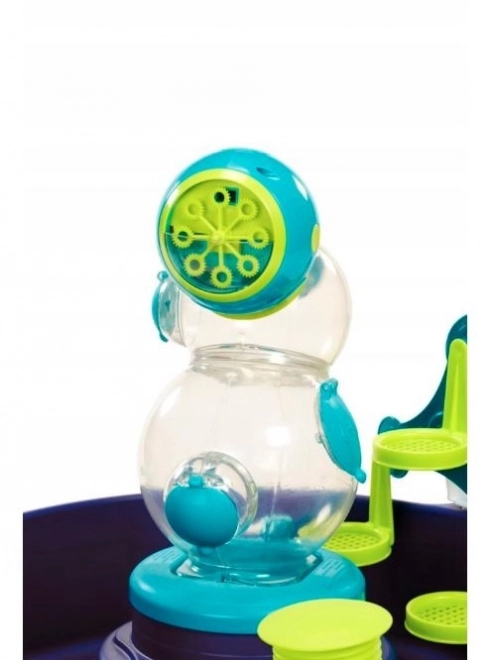 Bubbeltjestafel 3in1