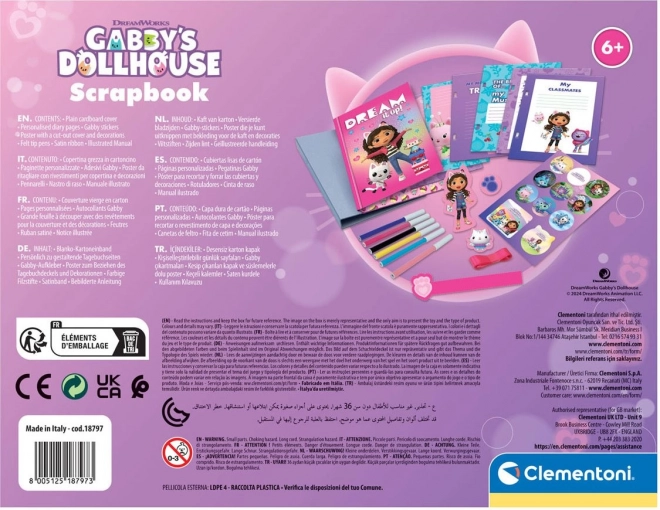 Gabbyin geheim dagboek