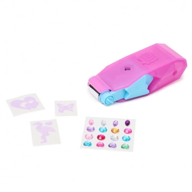 Cool Maker tatoeëer studio voor kinderen