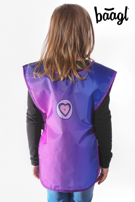 Children's Apron with Heart Design by BAAGL