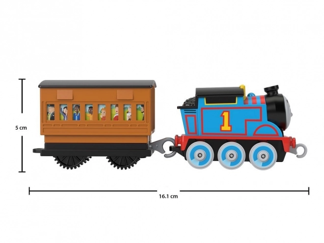 Fisher-Price Train Thomas et ses amis Station Grodkov locomotive