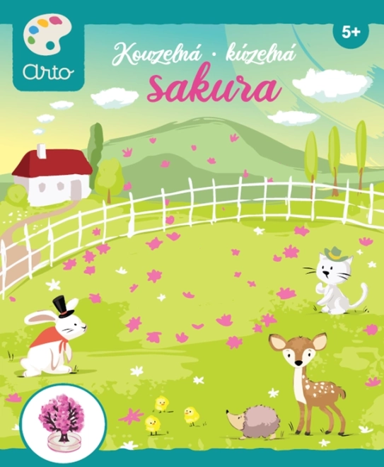 ARTO Magische Sakura