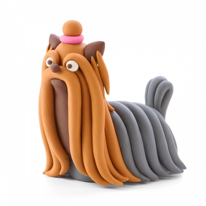 Hey Clay: Verhaal van Honden - set modelleermateriaal