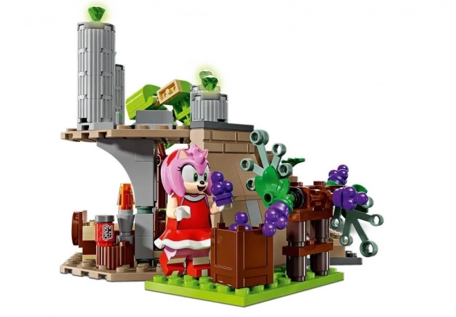 LEGO Sonic 76998 Knuckles en de Master Emerald-tempel