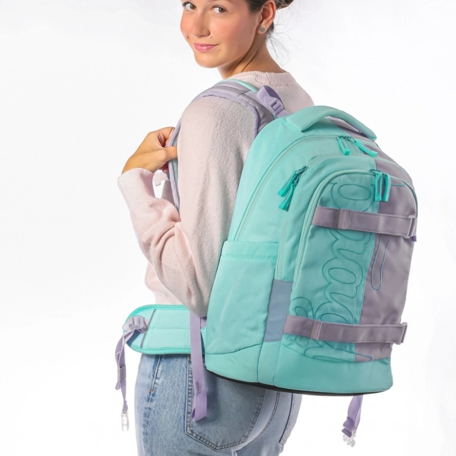 Sac à dos scolaire Skate Max Sweet