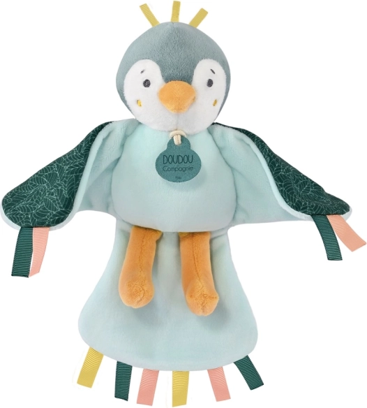 Musical plush toy for peace and calm
