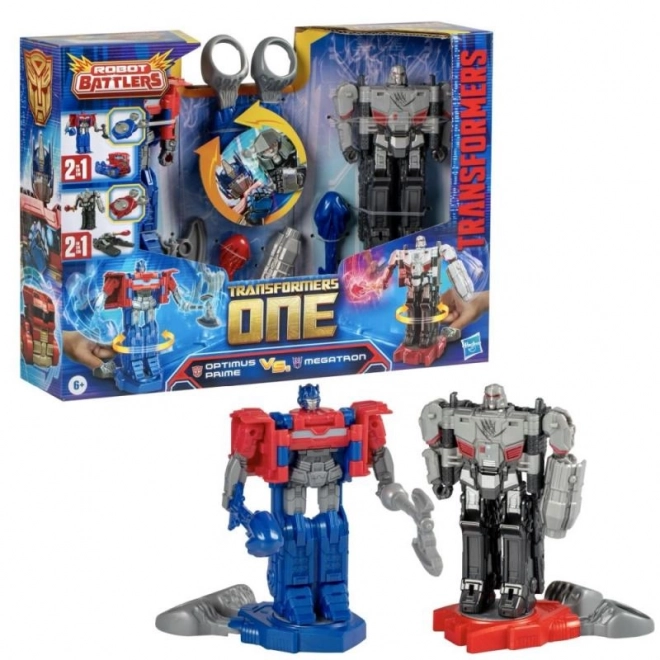 Transformers gevechtsrobot multipack