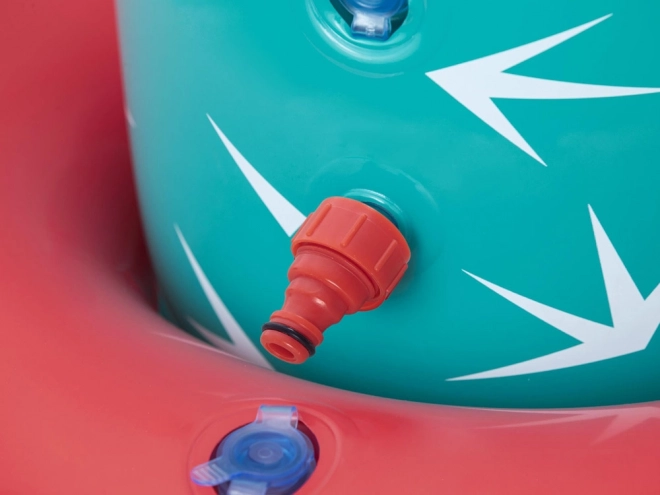Water sproeier cactus van Bestway voor verkoeling op warme dagen