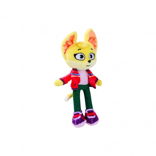 Stijlvolle accessoire én pluchen vriend