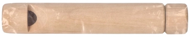 Goki flûte en bois avec piston coulissant
