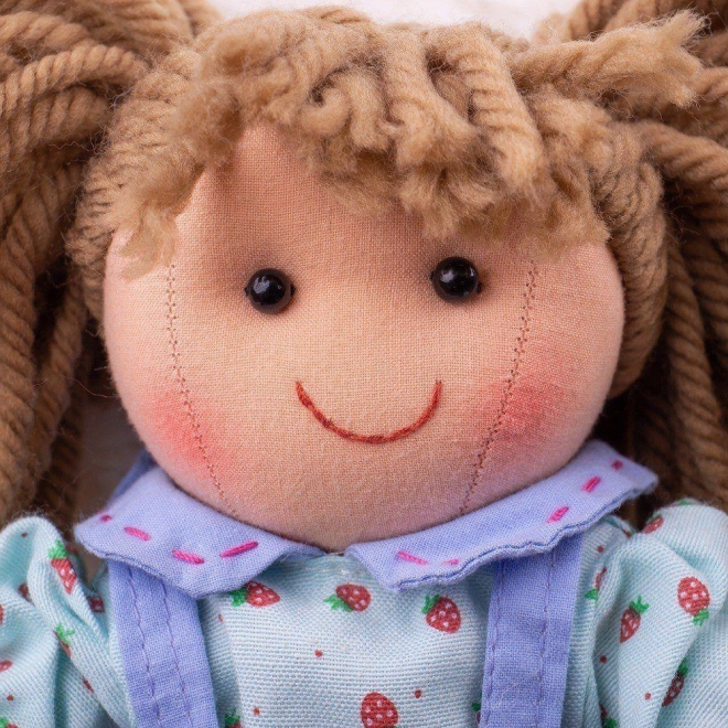 Fabric Doll Grace 28 cm