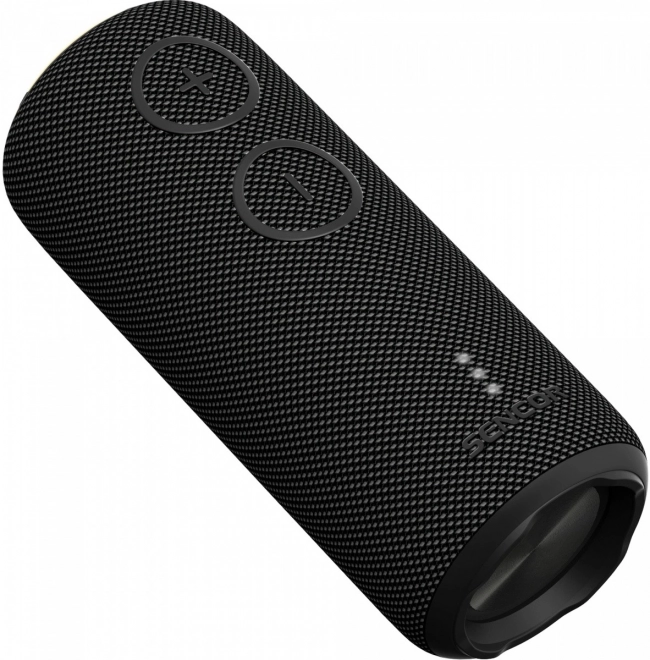 Wireless Bluetooth Speaker Sencor Sirius 2 with LED Lighting and TWS Function