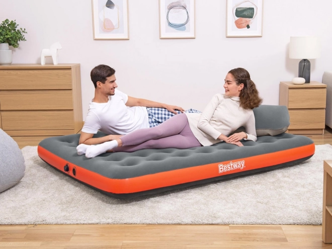 Bestway inflatable mattress for 2 people 203x152x22 cm