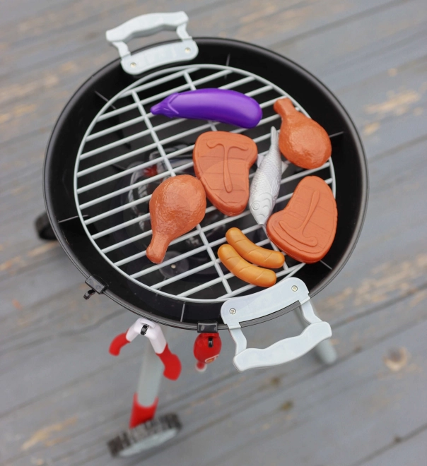 Batteriebetriebener Spielzeuggrill