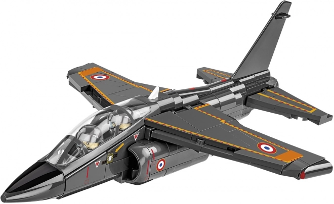 Strijdkrachten Alpha Jet - Bouwpakket 364 delen