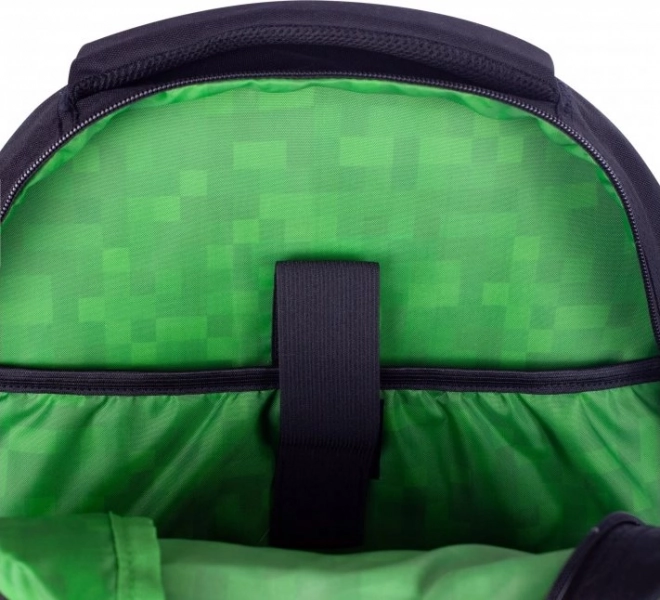 ASTRA Schoolrugzak Minecraft Tijd om te Mijn (klein)