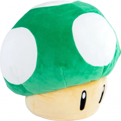 Mocchi Mocchi Super Mario 1-Up Mushroom mega plush