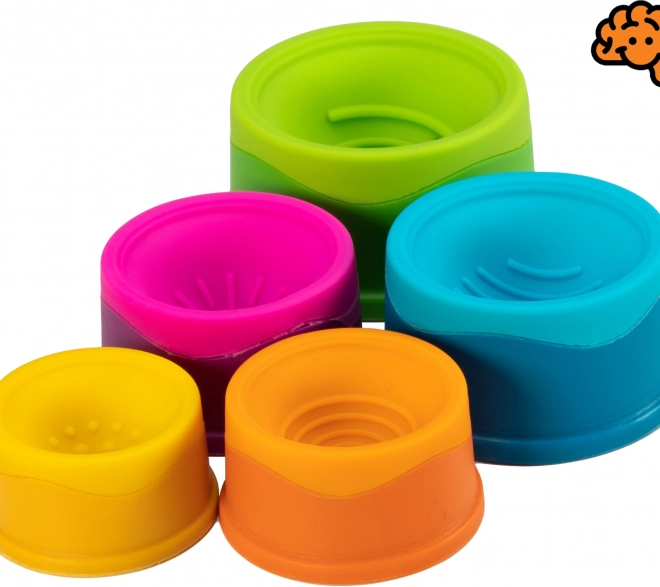 Chapeaux empilables Dimpl Stack de Fat Brain