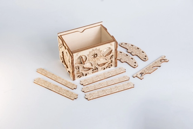 EscapeWelt houten puzzel Secret Treasure Box