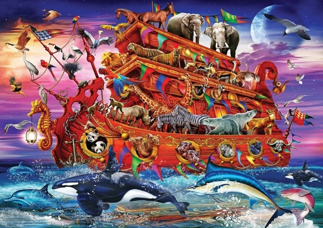 Puzzel Noachs ark 260 stukjes ART PUZZLE