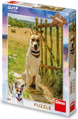 Puzzle GUMP We’re a Duo 300 XL pieces