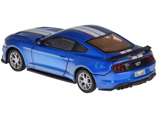 Metalen auto tuning Ford Mustang GT