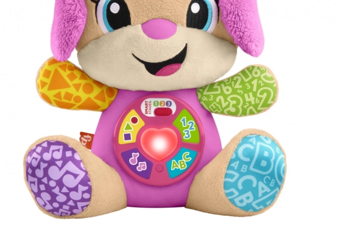 Fisher-Price Smart Stages Talking Puppy Sister