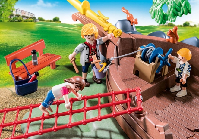 Accessoires fonctionnels pour encore plus d’amusement