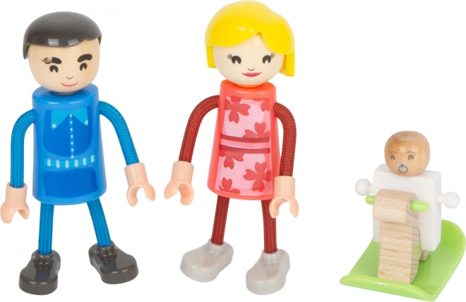 Small Foot Moderne set meubels voor poppen
