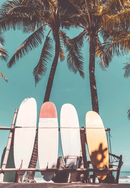 Puzzel Momenten 300 stukjes Surfen