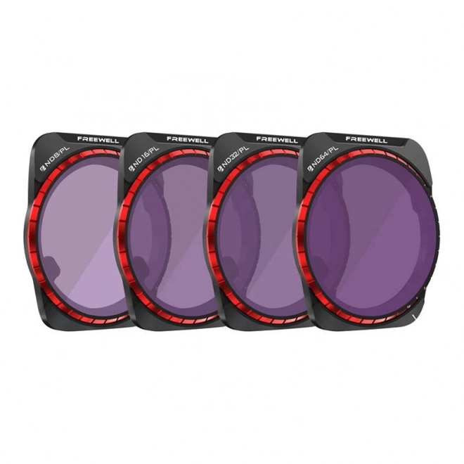 Freewell Bright Day-filters voor DJI Air 3