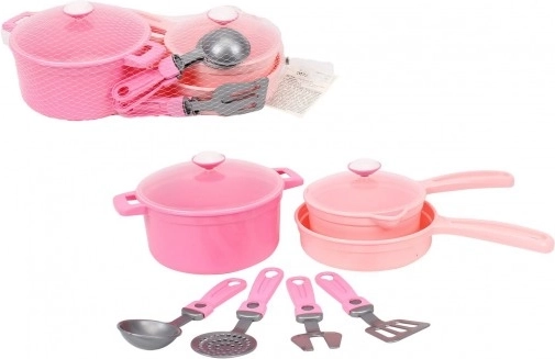 Kookset met accessoires voor kinderen