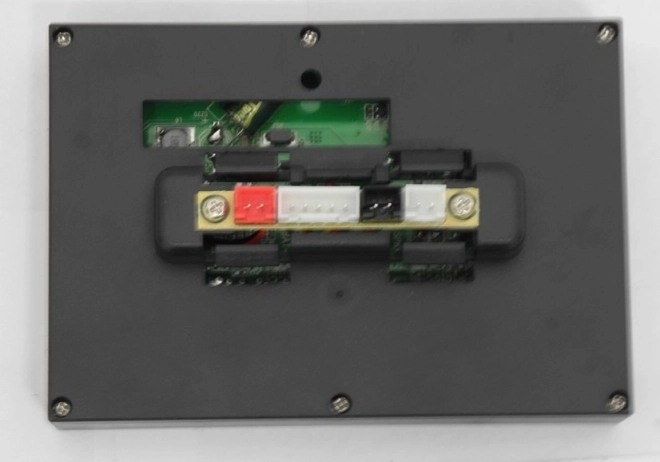 LCD Music Panel for Car with Battery