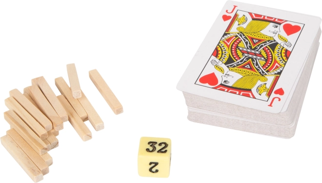 20 Spiele in einem für endlosen Spielspaß