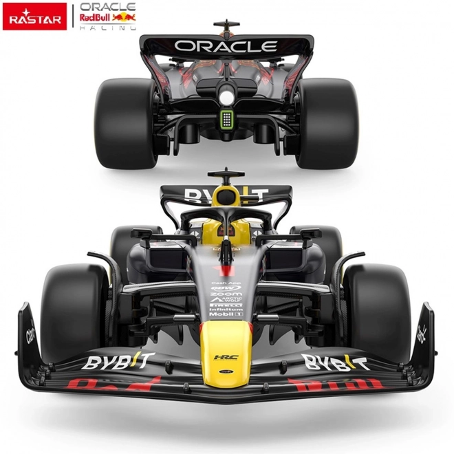 Metalen auto 1:24 Red Bull F1 RB19 RASTAR