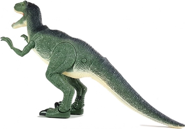 Realistic T-REX movements and roar